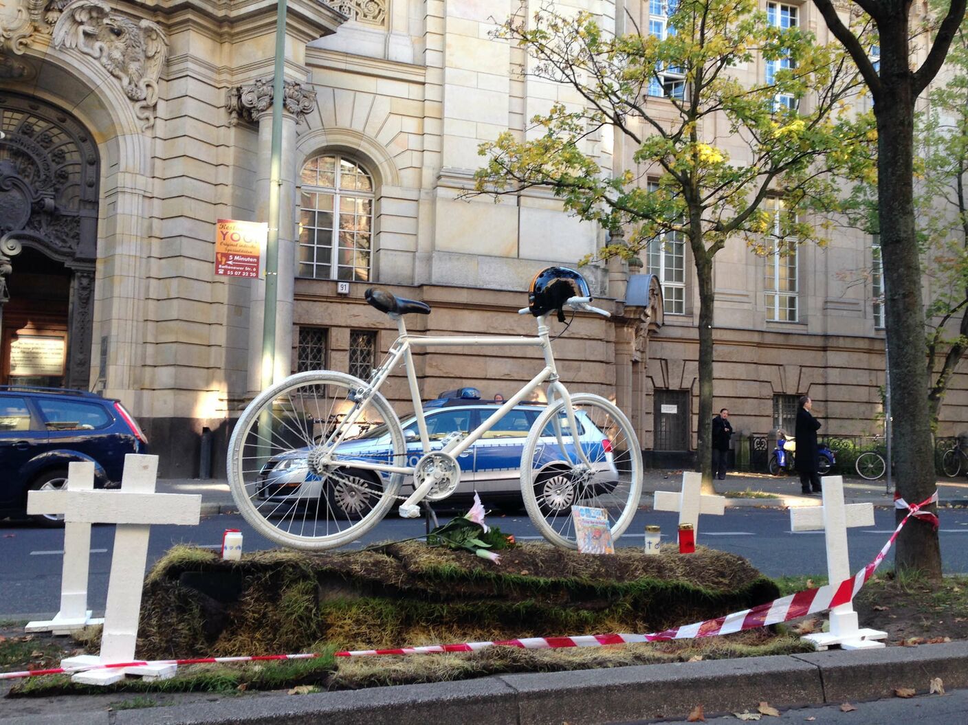 bei rot mit dem fahrrad über die ampel führerschein